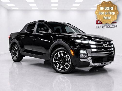 Phantom Black 2026 Hyundai SANTA CRUZ Limited