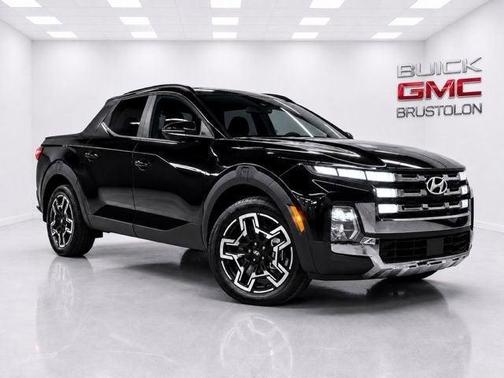Phantom Black 2026 Hyundai SANTA CRUZ Limited
