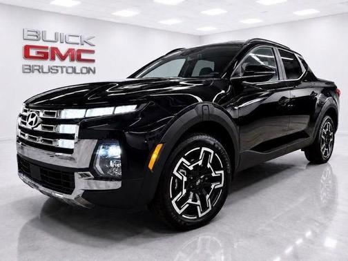 Phantom Black 2026 Hyundai SANTA CRUZ Limited