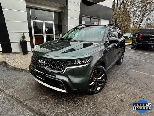 2022 Kia Sorento X-Line EX