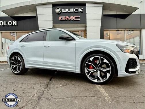 2021 Audi RS Q8 4.0T quattro
