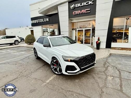 2021 Audi RS Q8 4.0T quattro