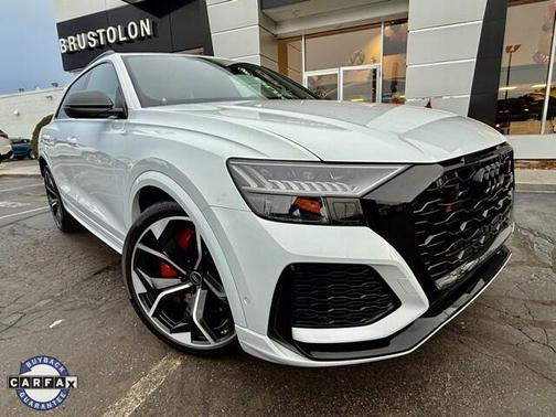2021 Audi RS Q8 4.0T quattro