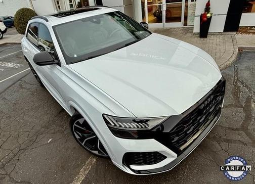 2021 Audi RS Q8 4.0T quattro