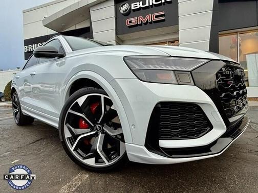 2021 Audi RS Q8 4.0T quattro