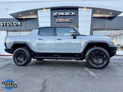 2025 GMC HUMMER EV Pickup 2X