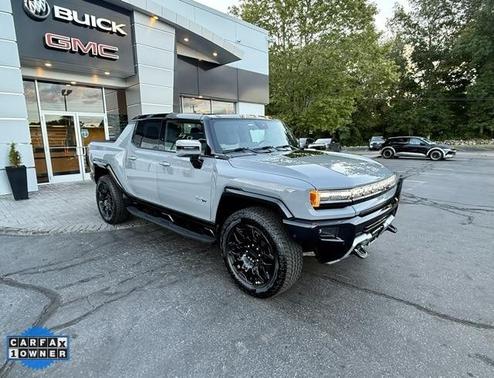 2025 GMC HUMMER EV Pickup 2X