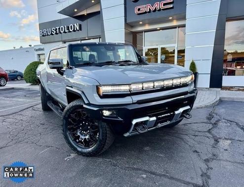 2025 GMC HUMMER EV Pickup 2X