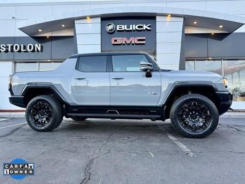 2025 GMC HUMMER EV Pickup 2X
