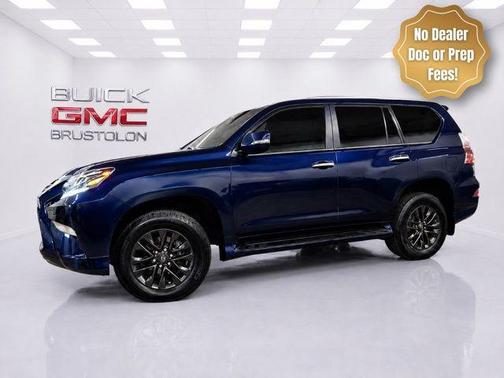 Mica 2023 Lexus GX 460 Base