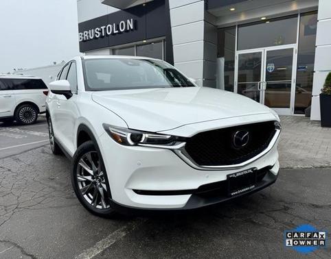 2021 Mazda CX-5 Signature