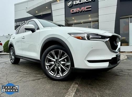 2021 Mazda CX-5 Signature