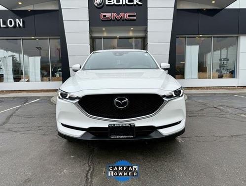 2021 Mazda CX-5 Signature