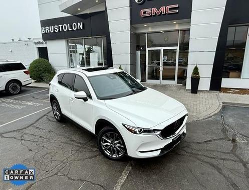 2021 Mazda CX-5 Signature