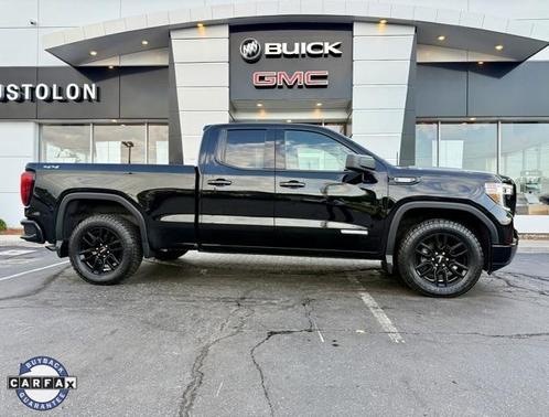 2021 GMC Sierra 1500 Elevation
