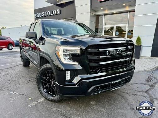 2021 GMC Sierra 1500 Elevation