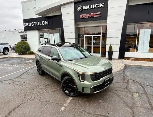 2025 Kia Sorento SX