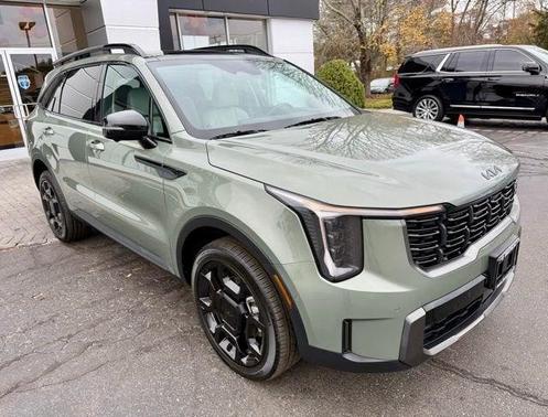 2025 Kia Sorento SX