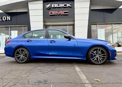 2021 BMW M340 i xDrive