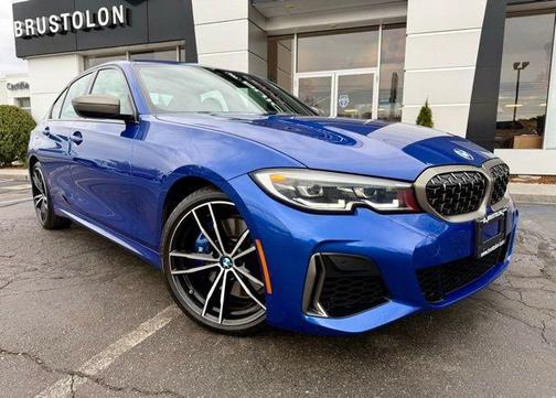 2021 BMW M340 i xDrive