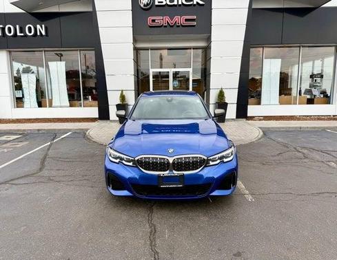 2021 BMW M340 i xDrive