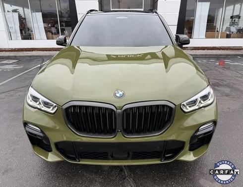 2021 BMW X5 M50i