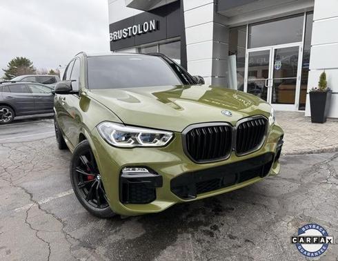 2021 BMW X5 M50i