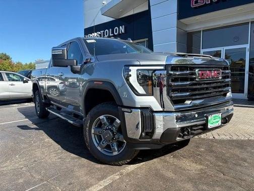 2025 GMC Sierra 2500 SLT