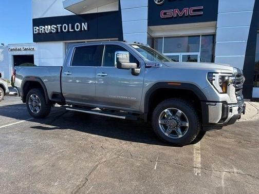 2025 GMC Sierra 2500 SLT