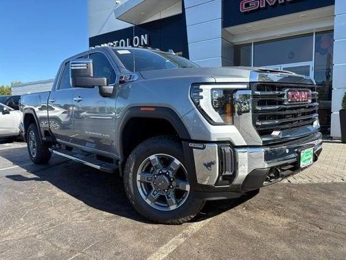 2025 GMC Sierra 2500 SLT