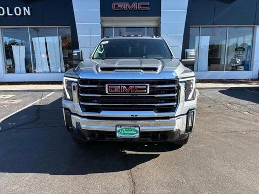 2025 GMC Sierra 2500 SLT