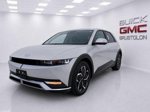 Cyber Gray 2023 Hyundai IONIQ 5 SE