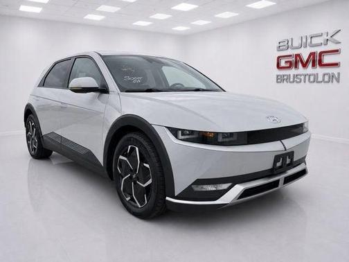 Cyber Gray 2023 Hyundai IONIQ 5 SE