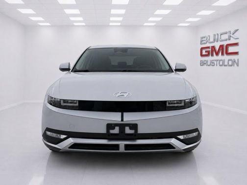 Cyber Gray 2023 Hyundai IONIQ 5 SE