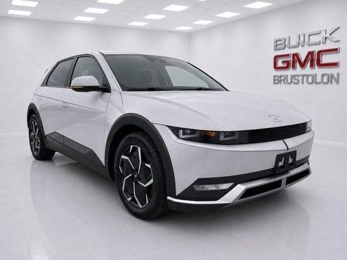 Cyber Gray 2023 Hyundai IONIQ 5 SE