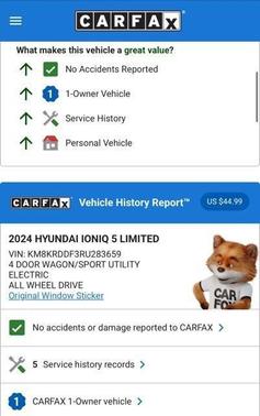 2024 Hyundai IONIQ 5 Limited