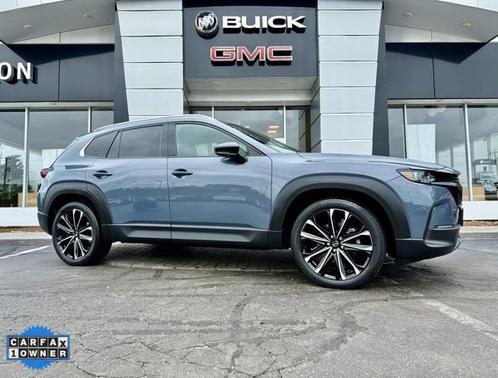 2023 Mazda CX-50 2.5 S Premium Plus Package