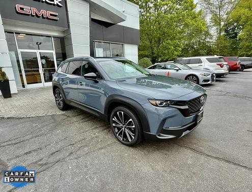 2023 Mazda CX-50 2.5 S Premium Plus Package