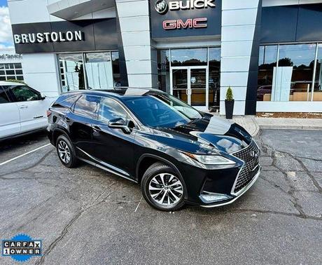 2022 Lexus RX 350L Base