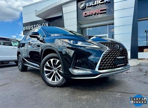 2022 Lexus RX 350L Base