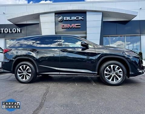 2022 Lexus RX 350L Base