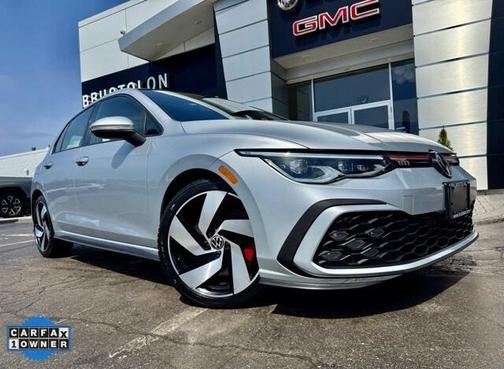 2023 Volkswagen Golf GTI 2.0T SE