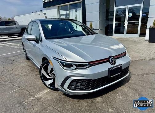 2023 Volkswagen Golf GTI 2.0T SE
