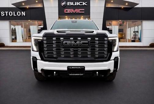 2025 GMC Sierra 2500 Denali Ultimate