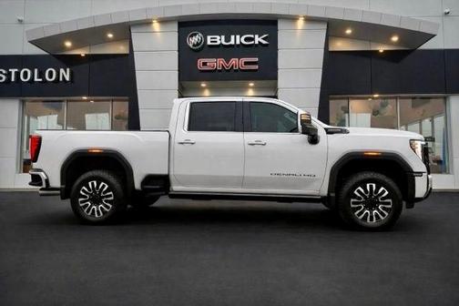 2025 GMC Sierra 2500 Denali Ultimate