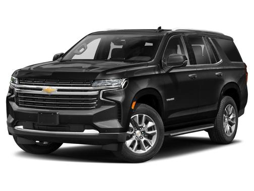 Summit White 2023 Chevrolet Tahoe LT
