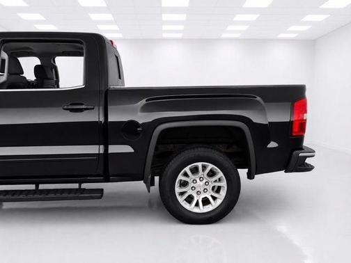 Onyx Black 2015 GMC Sierra 1500 SLE