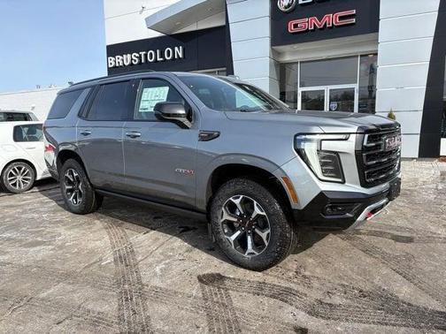 2026 GMC Yukon AT4