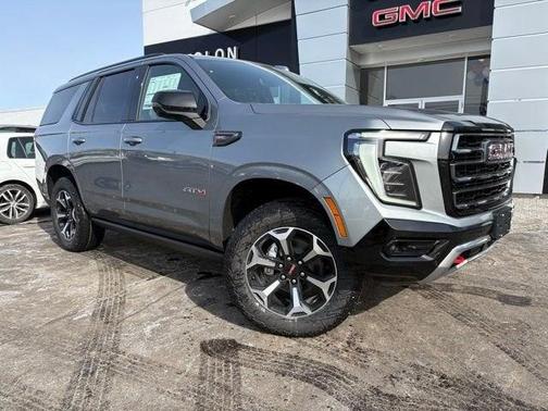 2026 GMC Yukon AT4