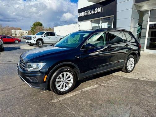 2018 Volkswagen Tiguan 2.0T S